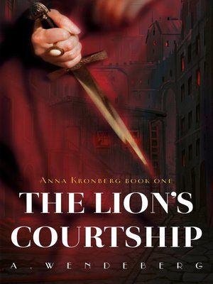 cover image of The Lion's Courtship